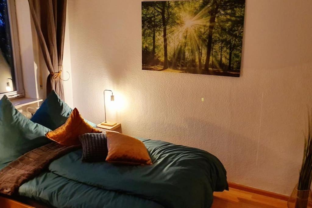 Urlaub Auf 1.000 Meter Hoehe Mit Pool Und Sauna Schönwalde Exteriér fotografie