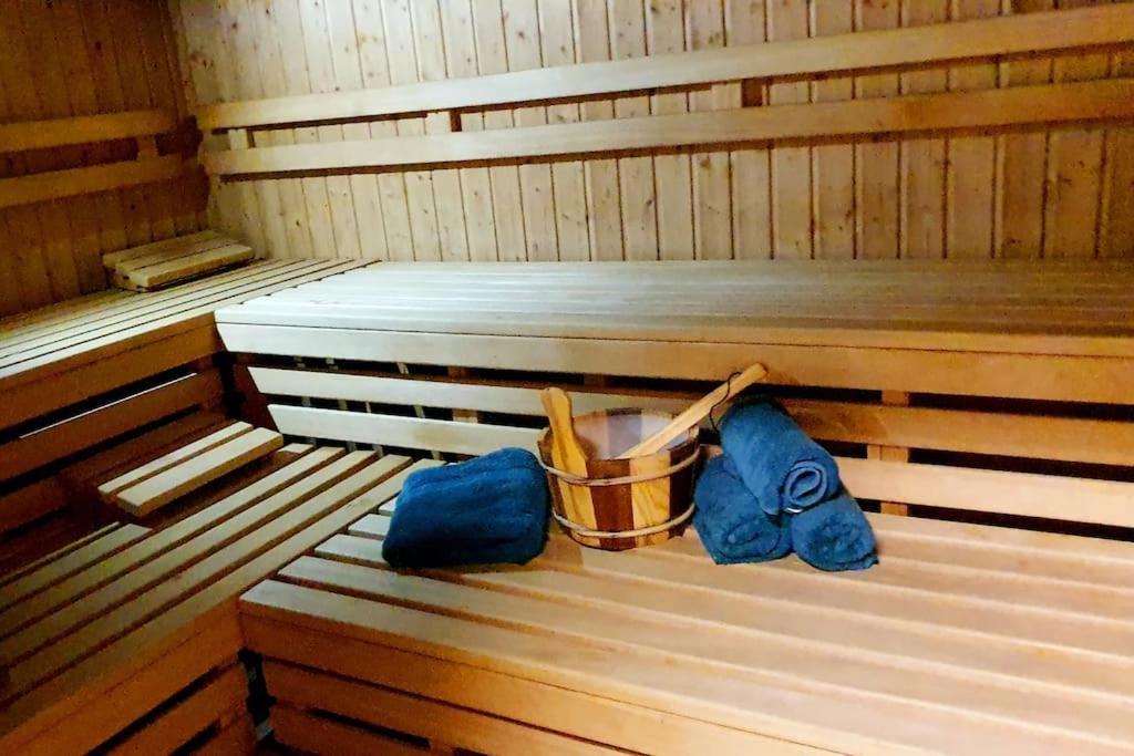 Urlaub Auf 1.000 Meter Hoehe Mit Pool Und Sauna Schönwalde Exteriér fotografie